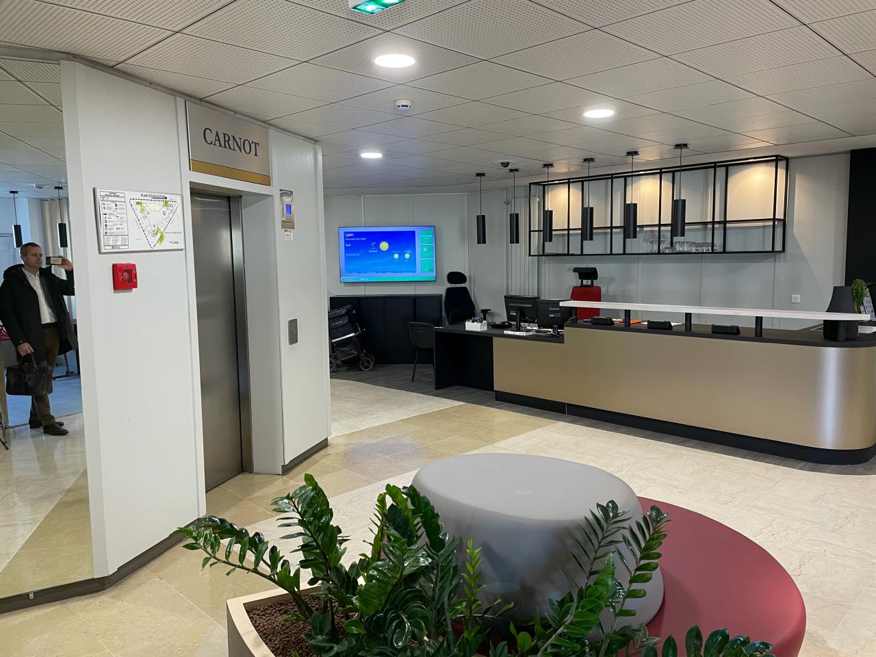 Bureau Lyon 1195m² Location bureau Lyon Rhône OLBUR2311050 20